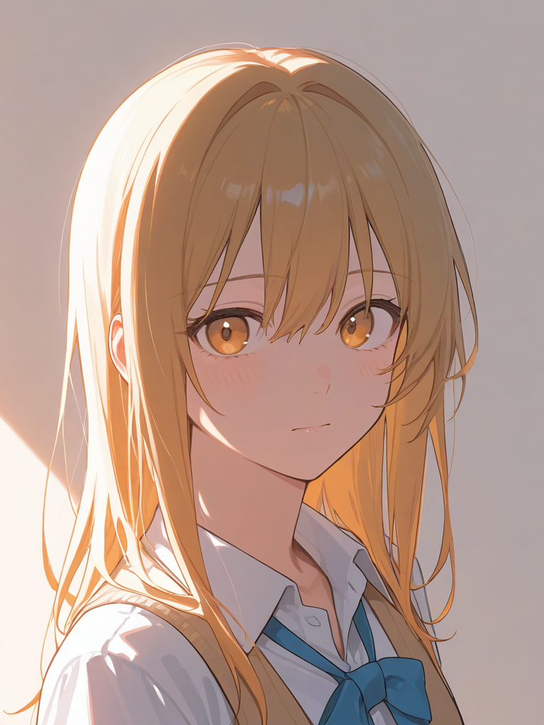 Shiro-chan (Mignon) — Original character card