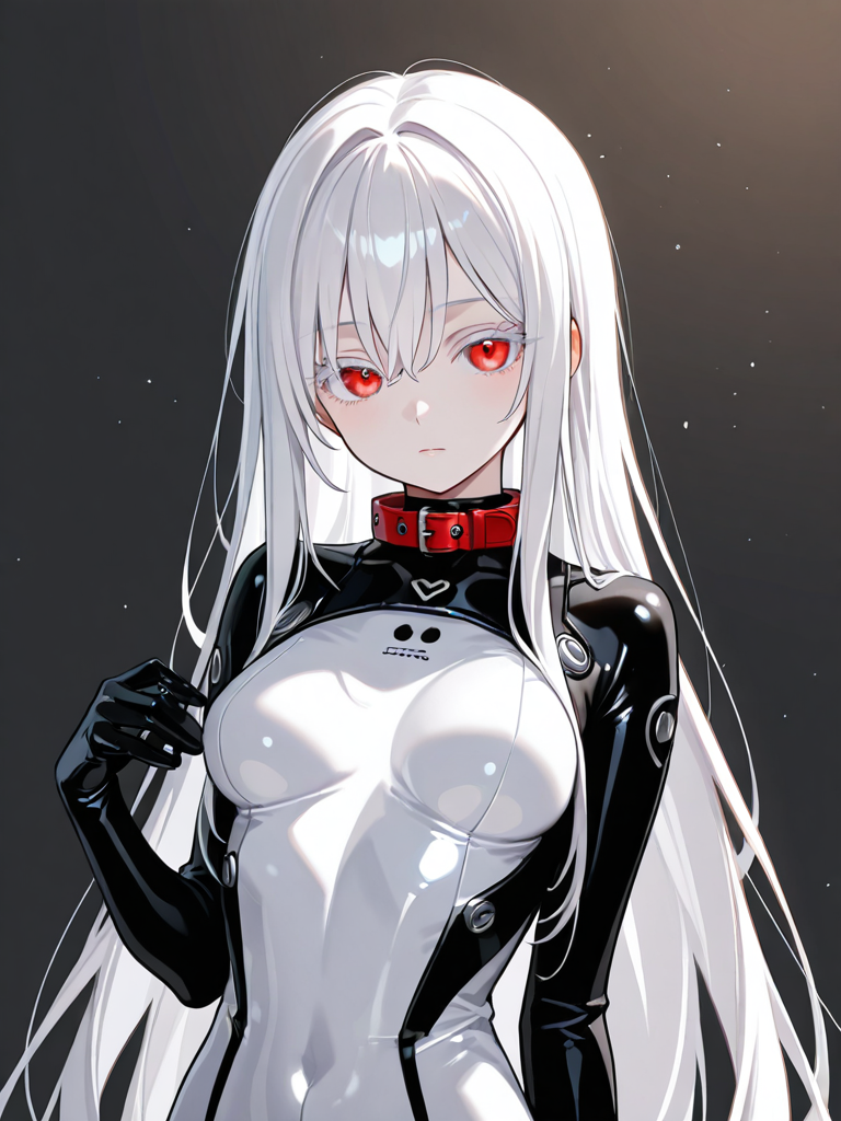 Shiro (Deadman Wonderland) — Deadman Wonderland character card