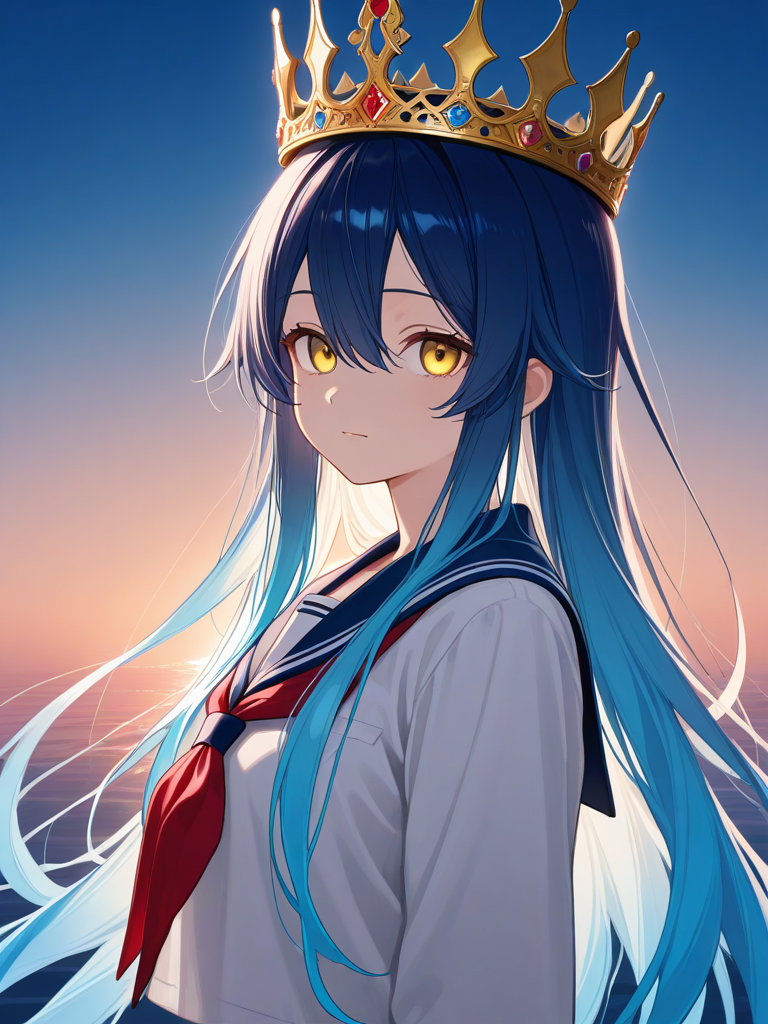 Shiro (No Game No Life) — No Game No Life character card