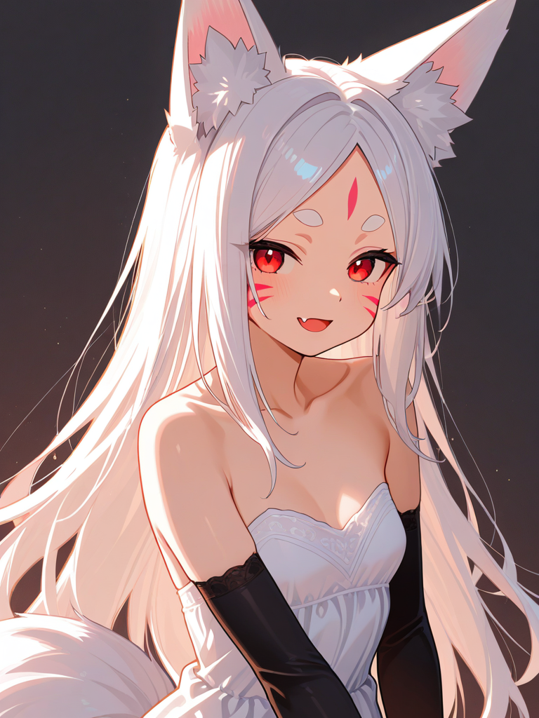 Shiro (Sewayaki Kitsune No Senko-san) — Sewayaki Kitsune No Senko-san character card
