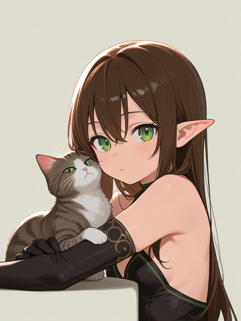 Shiroe Adele — Pop-up Story character card
