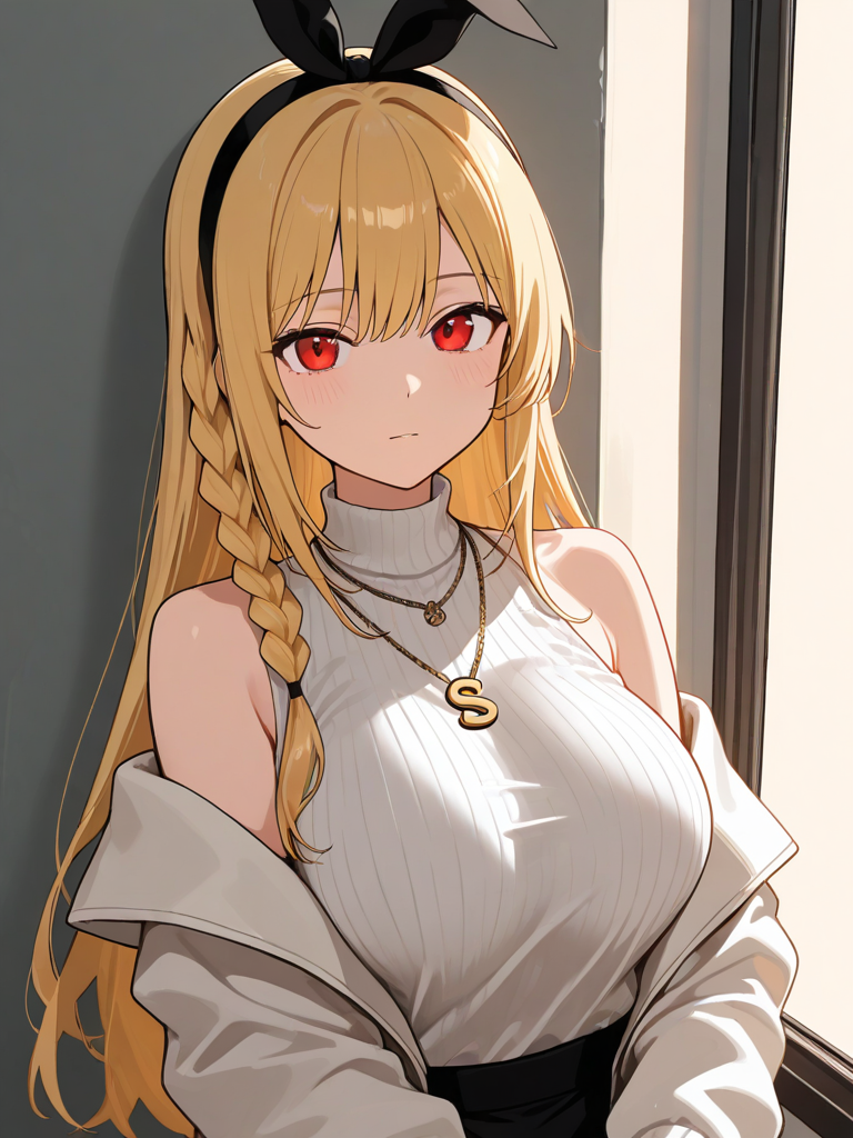 Shirokane Aki — Denonbu character card
