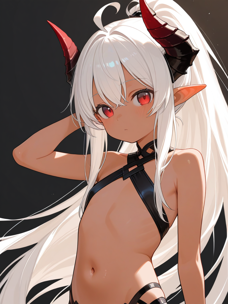 Shiroko (Reku) — Original character card