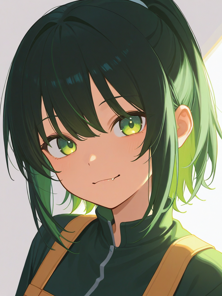 Shiromanta (Character) — Senpai Ga Uzai Kouhai No Hanashi character card