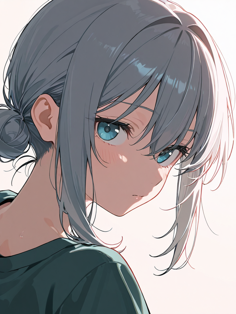 Shiromiya Asuka — Original character card