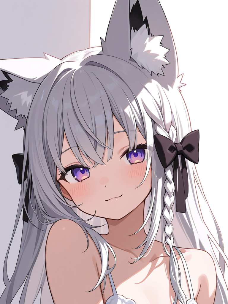 Shiromiya Mimi — Animare character card