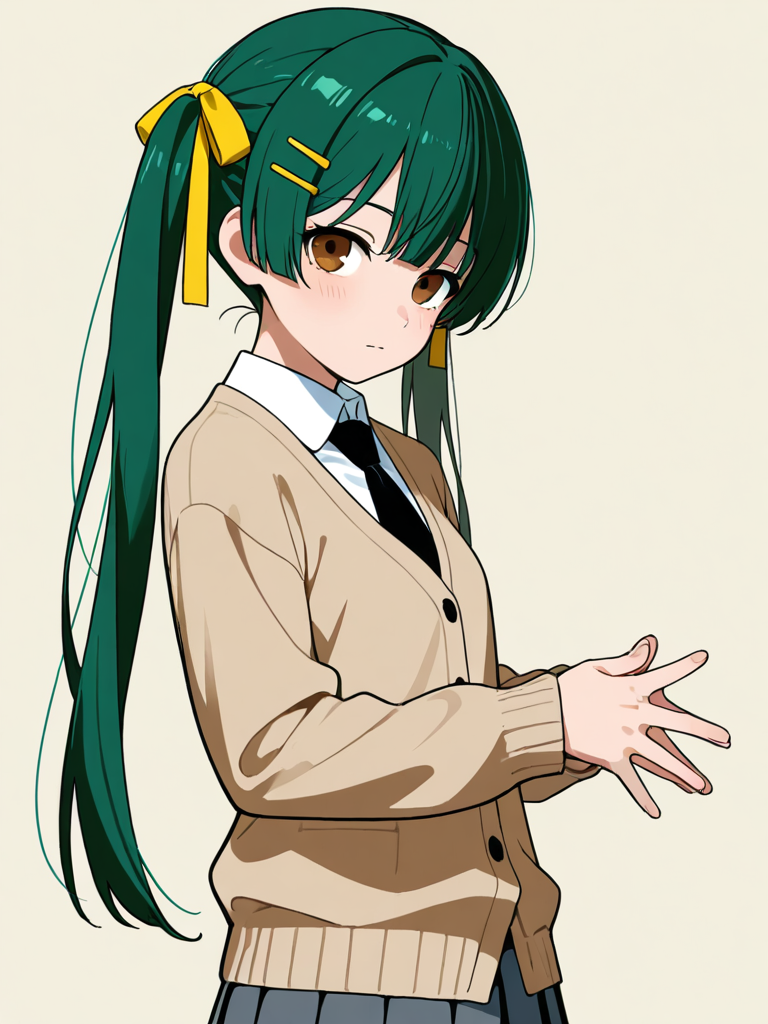 Shirouzu Mairu — Saki character card