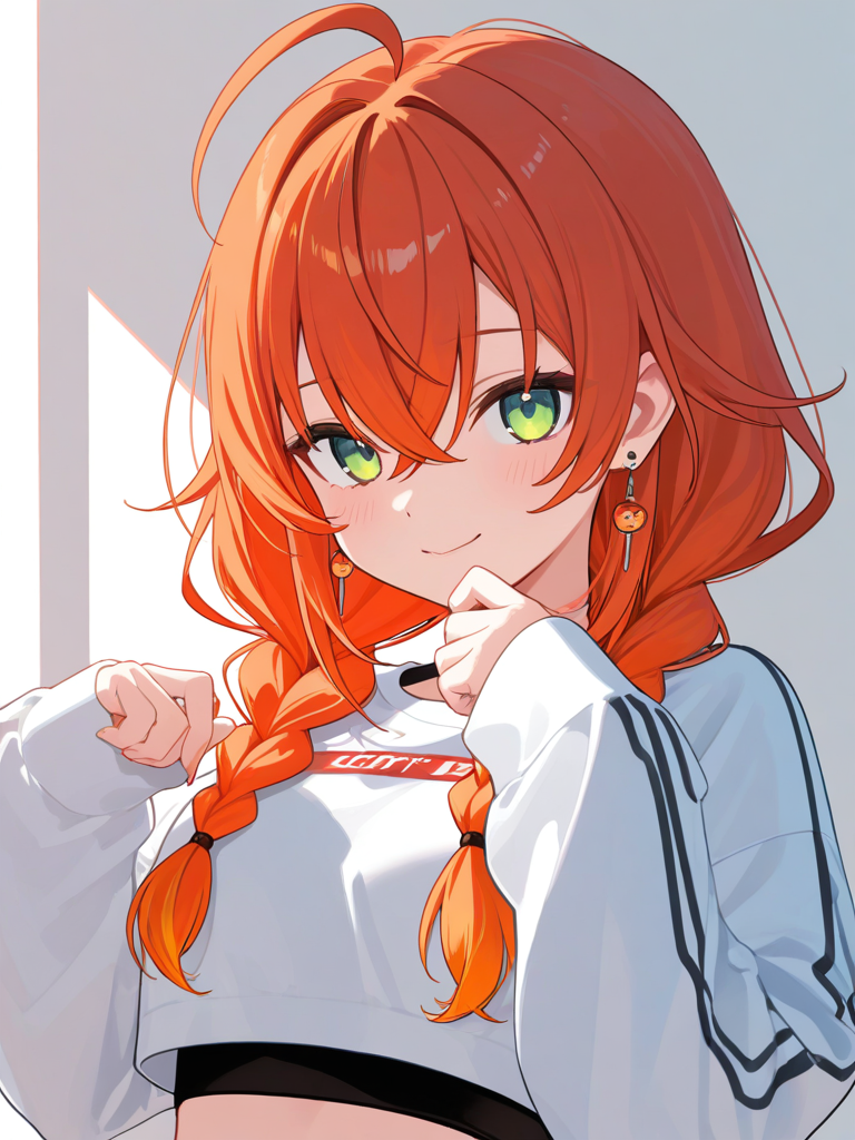 Shishido Akari — Nijisanji character card