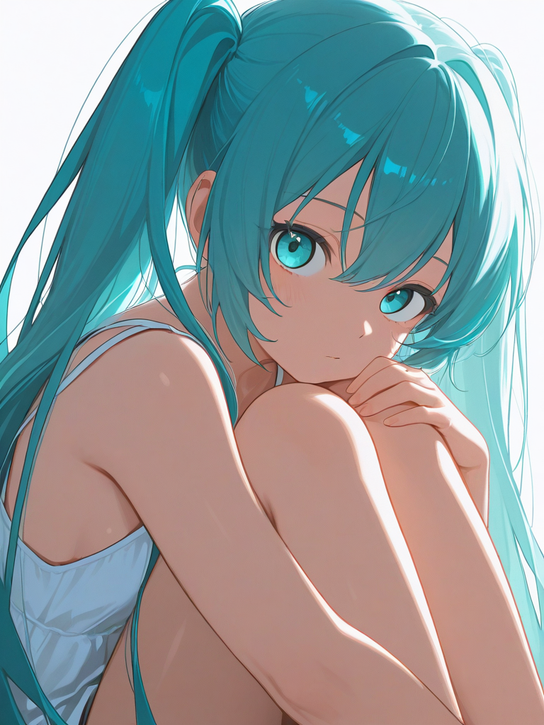 Shiteyan'yo — Vocaloid character card