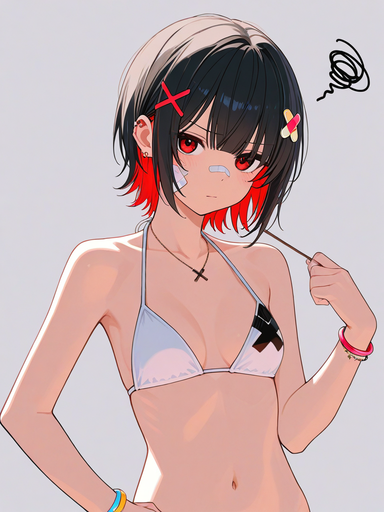 Shito Alisa — Mahou Shoujo No Majo Saiban character card