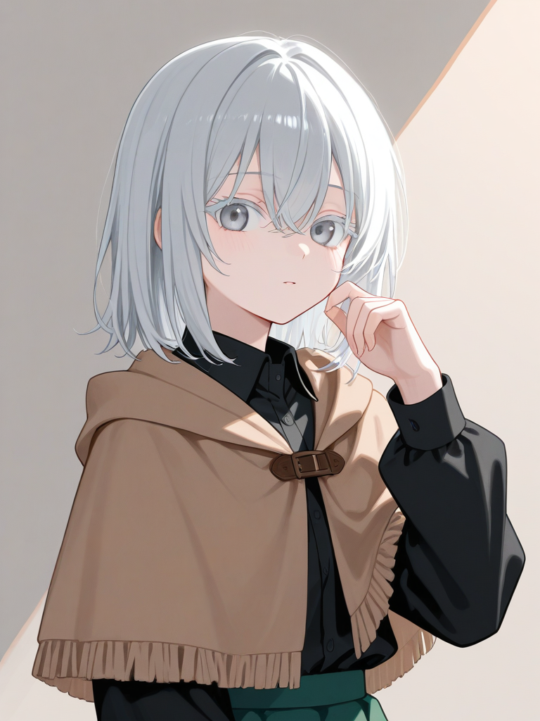 Shitodo Hoojiro — Len'en character card