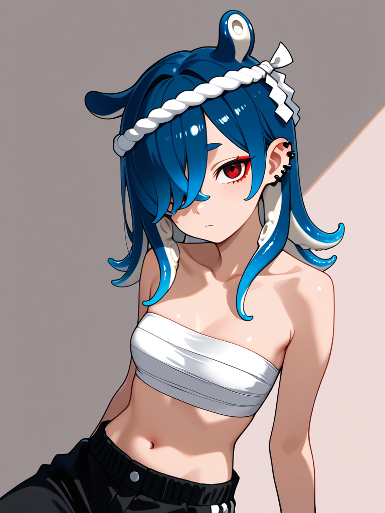 Shiver (Splatoon) — Splatoon (Series) character card