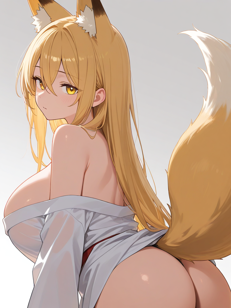 Shizu-chan — Original character card