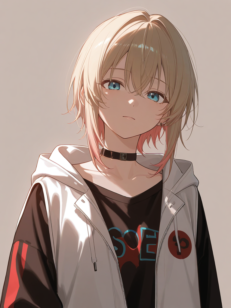 Shizuki Ruriko — Original character card