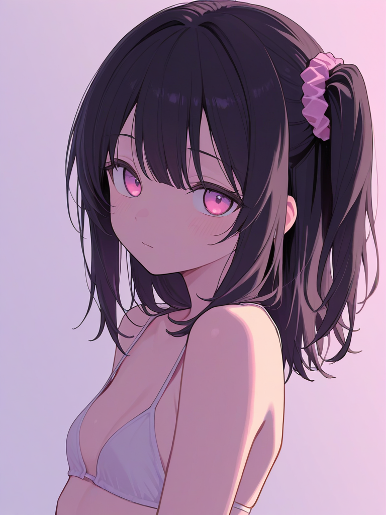 Shizuku (Kantoku) — Original character card