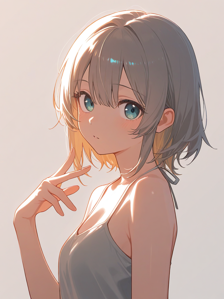 Shizuku (Neet-chan) — Shiawasena Neet No Sodatekata character card