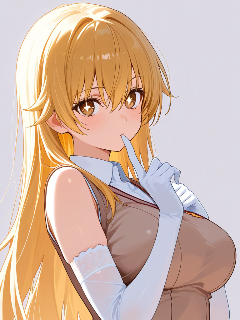 Shokuhou Misaki — Toaru Majutsu No Index character card
