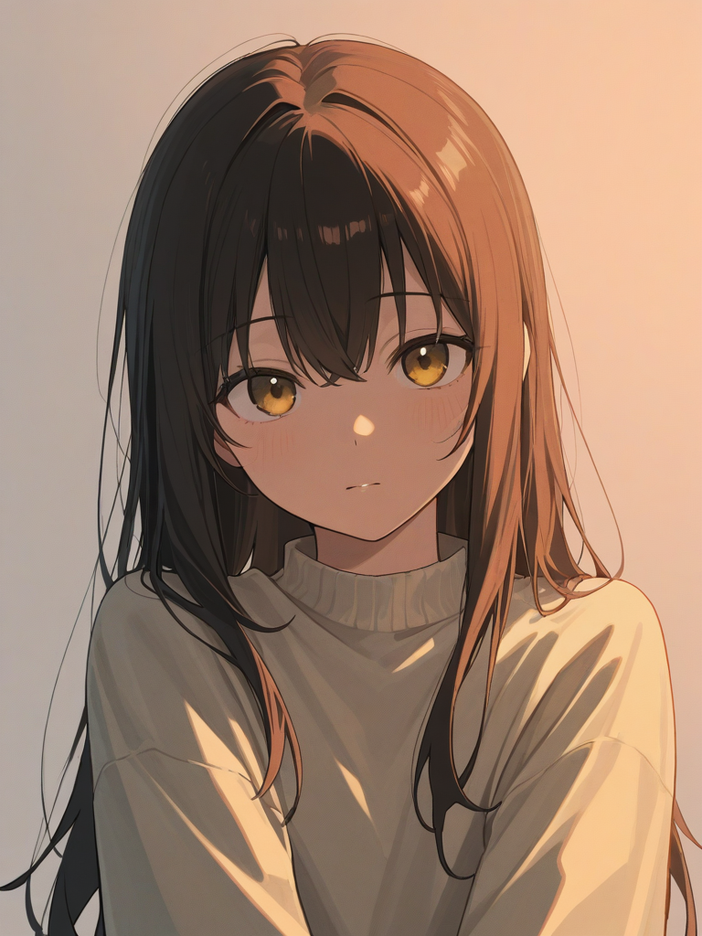Short-haired Girl (Osomatsu-san) — Osomatsu-san character card