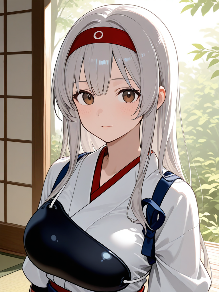 Shoukaku Kai Ni (Kancolle) — Kantai Collection character card