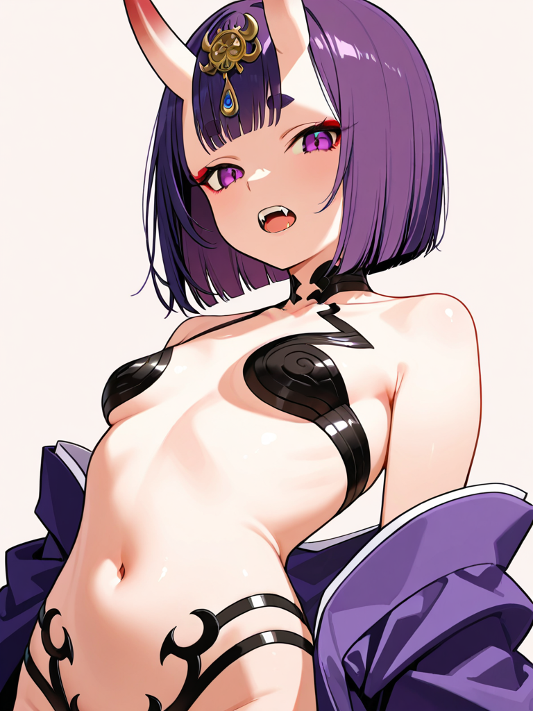 Shuten Douji (Fate) — Fate (Series) character card