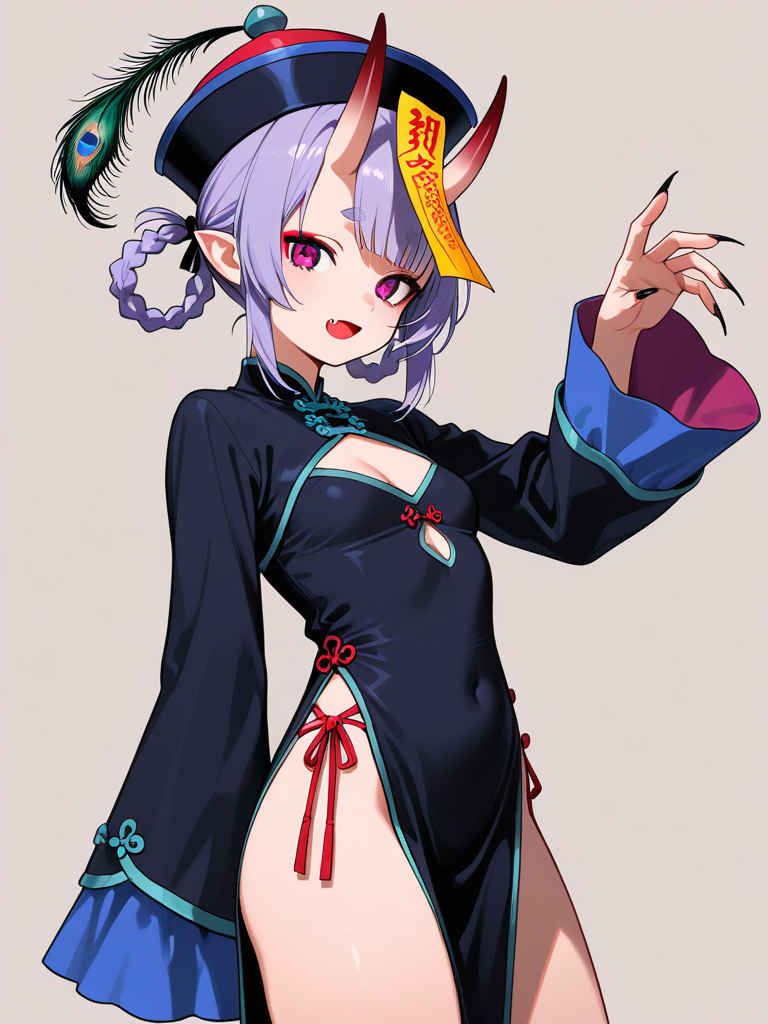 Shuten Douji (Festival Outfit) (Fate) — Fate/grand Order character card