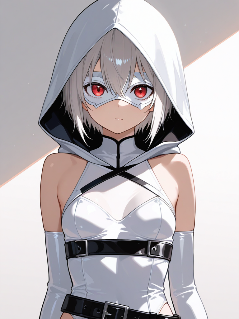 Shy (Character) — Shy (Series) character card