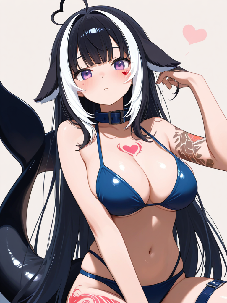 Shylily — Indie Virtual Youtuber character card