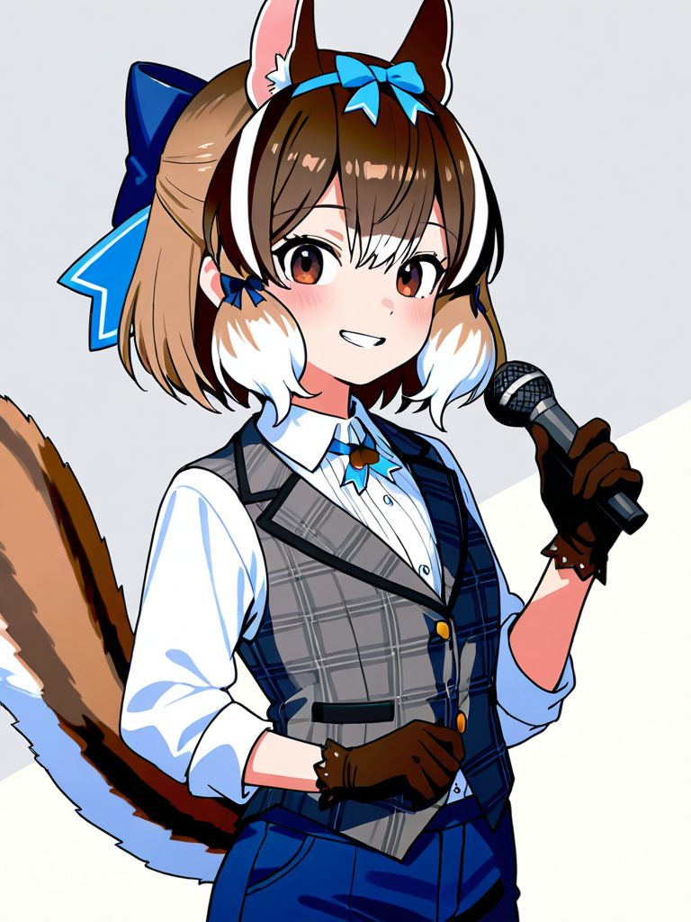 Siberian Chipmunk (Kemono Friends) — Kemono Friends character card