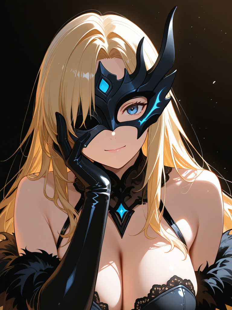 Signora (Genshin Impact) — Genshin Impact character card
