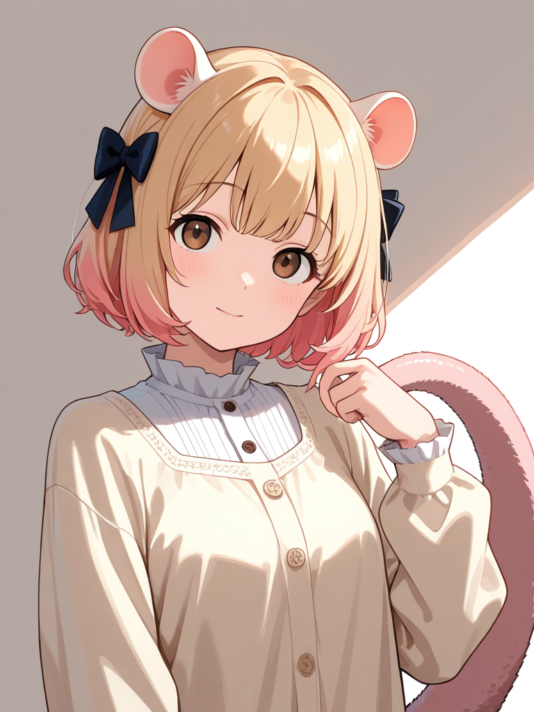 Silky Anteater (Kemono Friends) — Kemono Friends character card