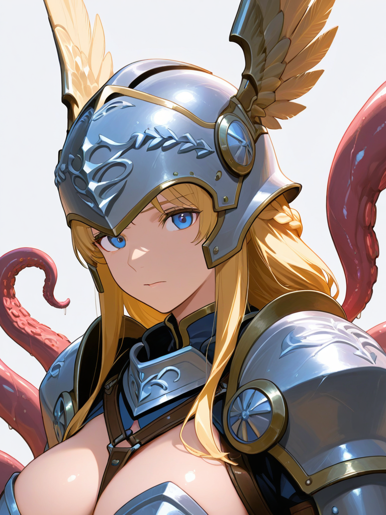 Silmeria Valkyrie — Valkyrie Profile (Series) character card