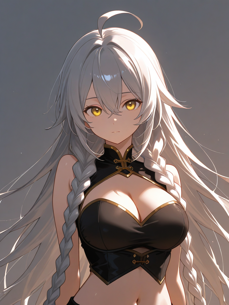 Silva (Granblue Fantasy) — Granblue Fantasy character card
