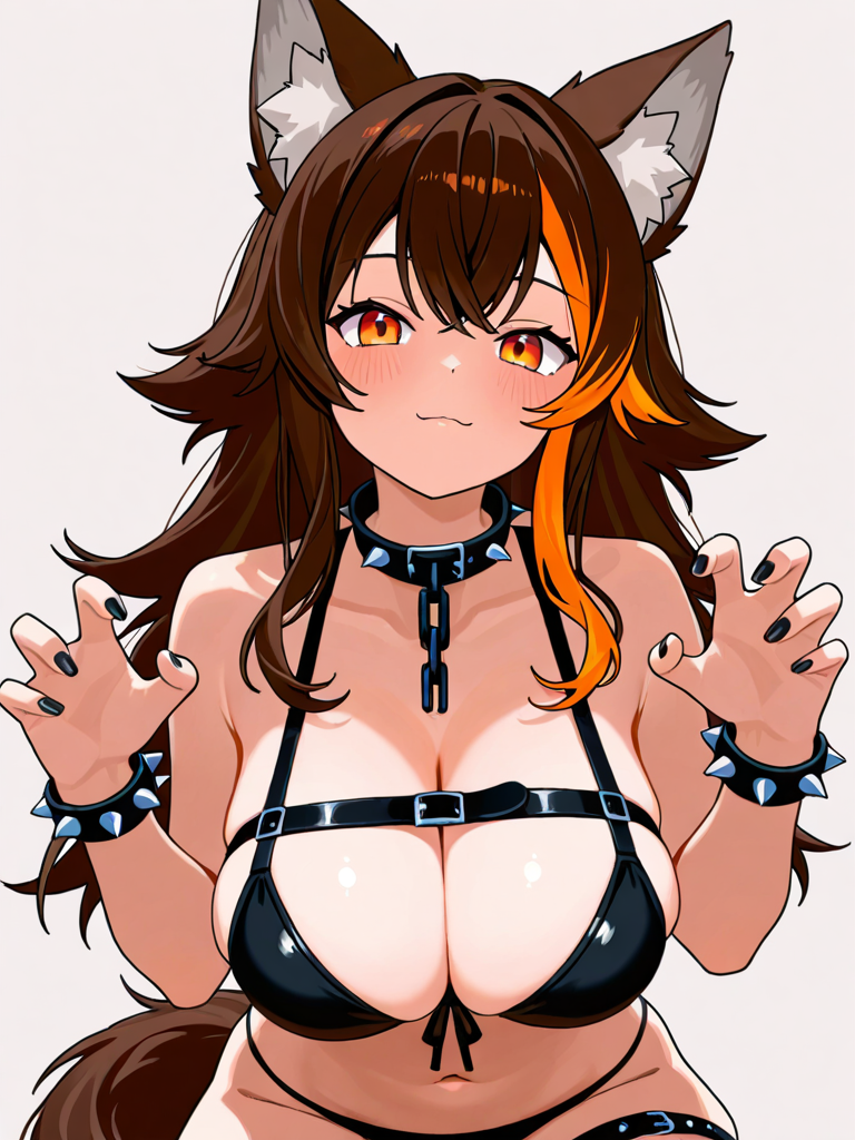 Sinder (Vtuber) — Indie Virtual Youtuber character card