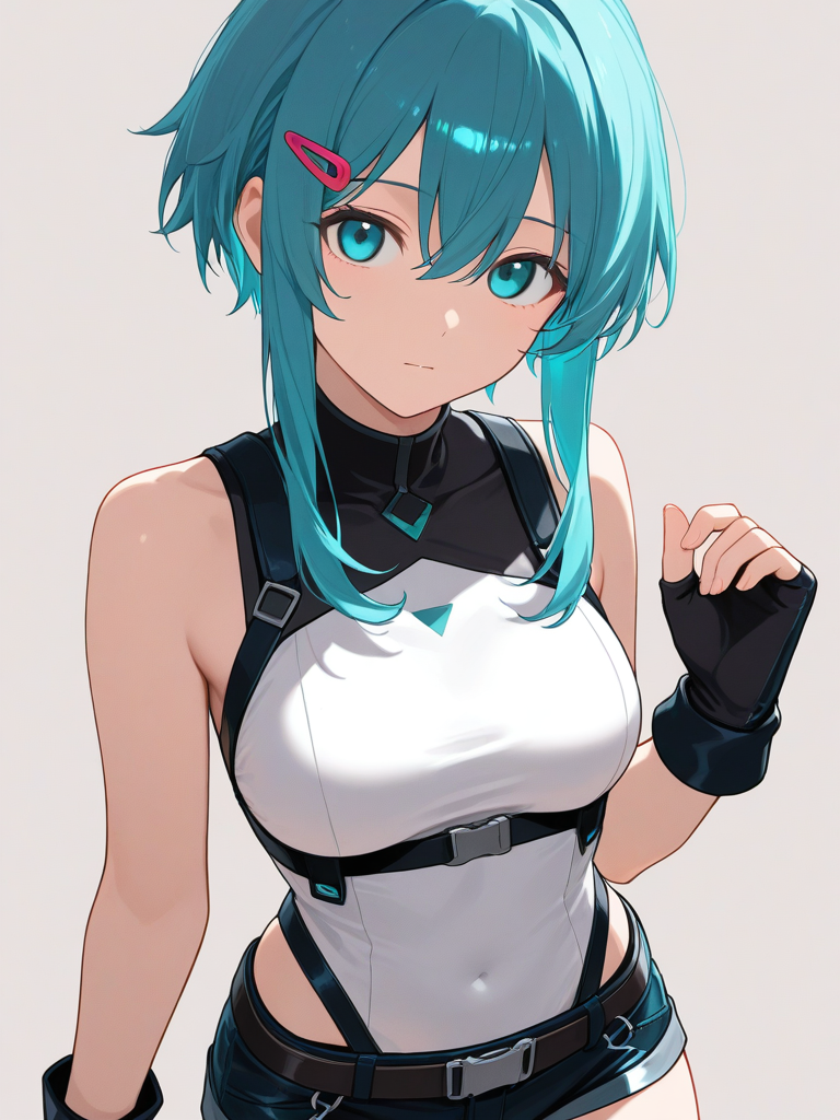 Sinon — Sword Art Online character card