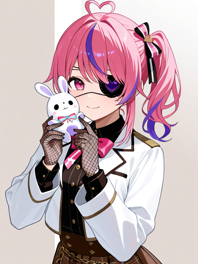 Sir Ventrilo (Maria Marionette) — Nijisanji character card