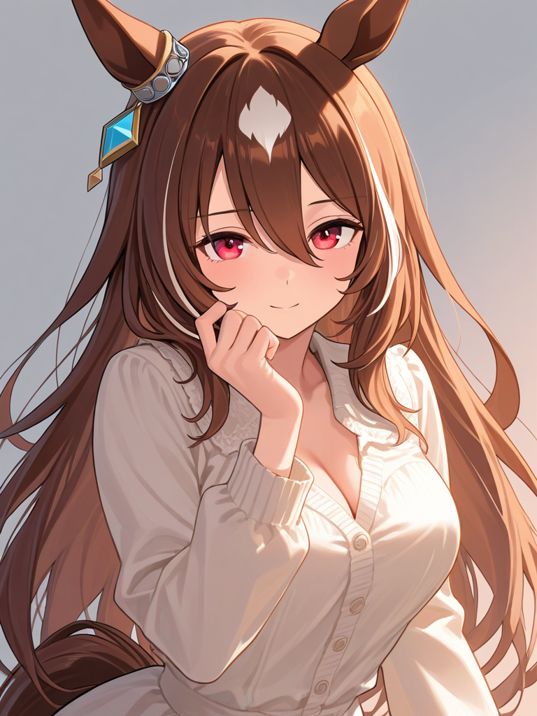 Sirius Symboli (Umamusume) — Umamusume character card