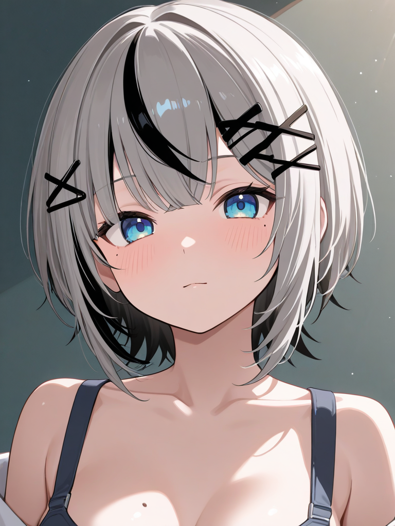 Siska Leontyne — Nijisanji character card