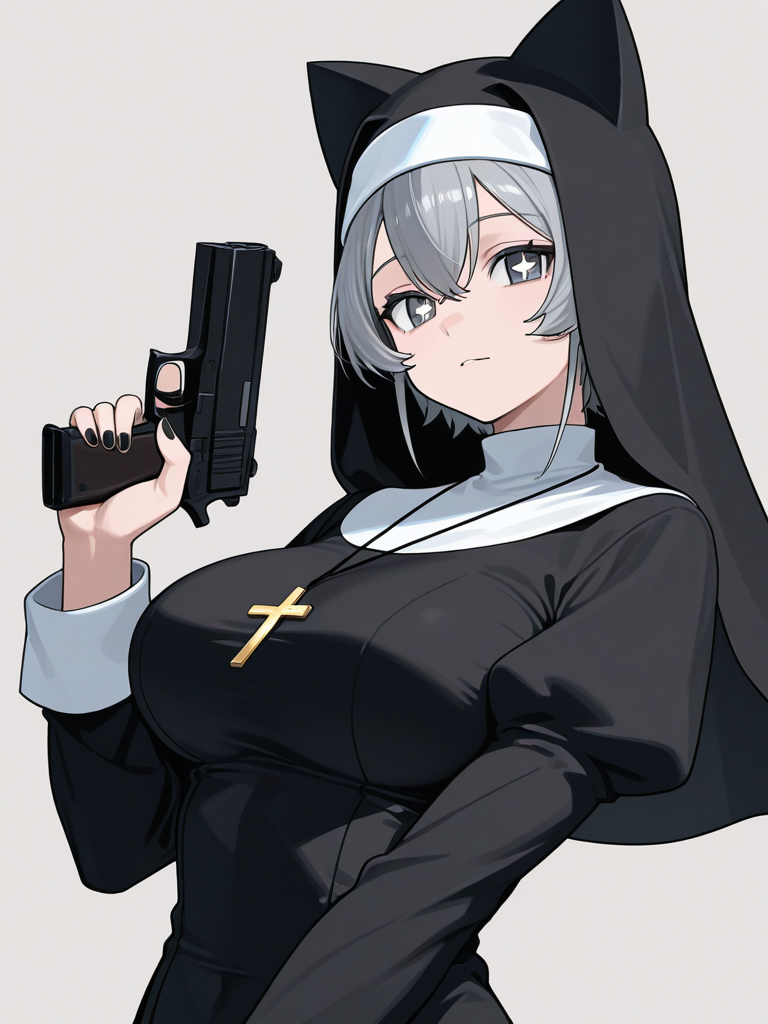 Sistermon Noir — Digimon character card