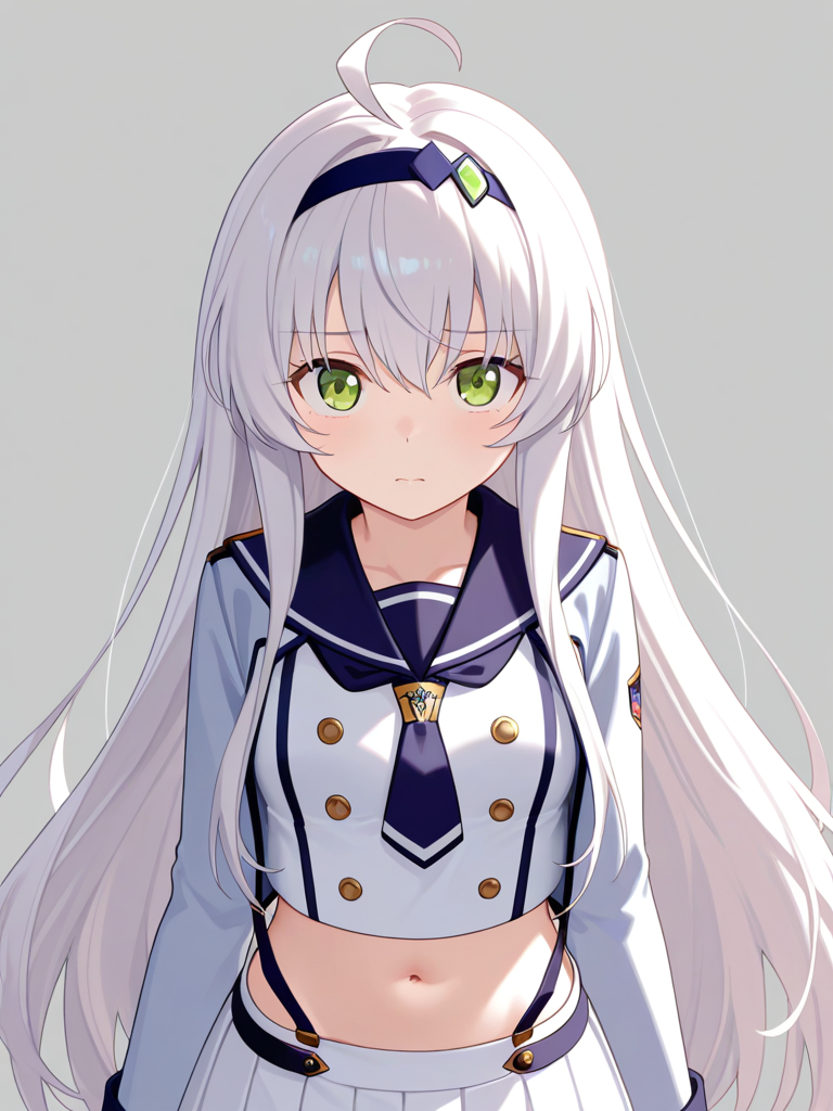 Sistine Fibel — Rokudenashi Majutsu Koushi To Akashic Record character card