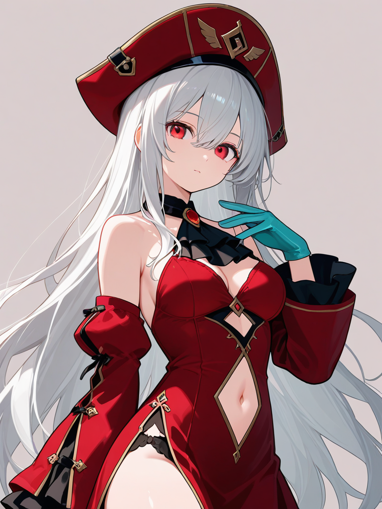 Skadi The Corrupting Heart (Arknights) — Arknights character card