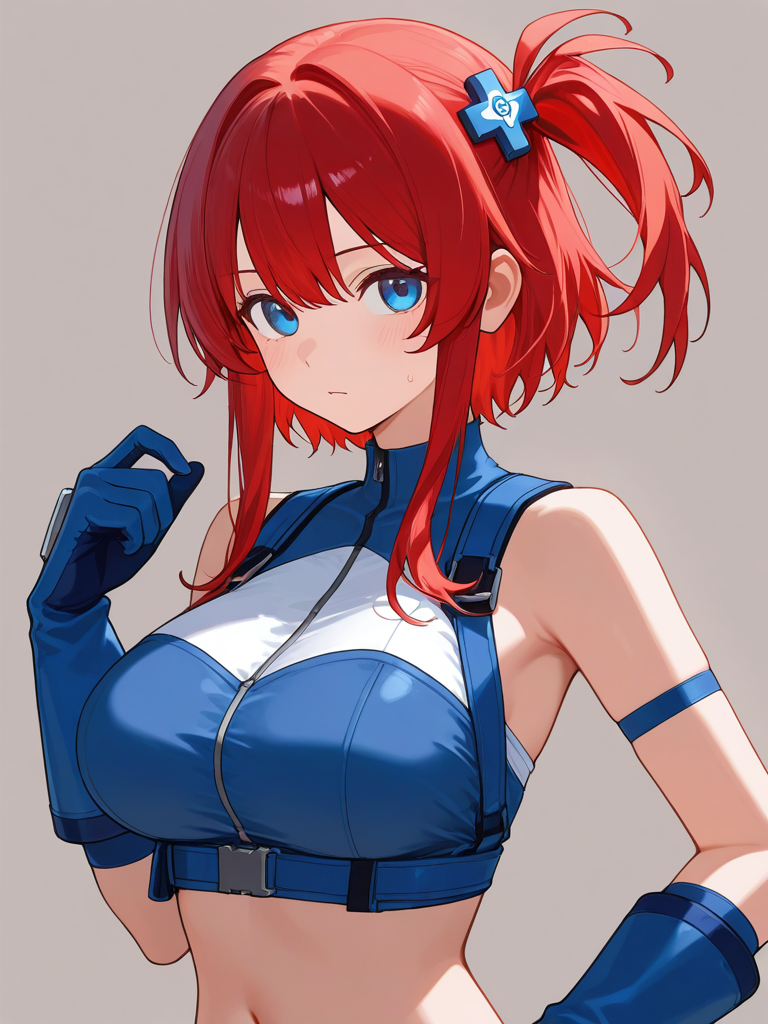 Skyla (Pokemon) — Pokemon character card