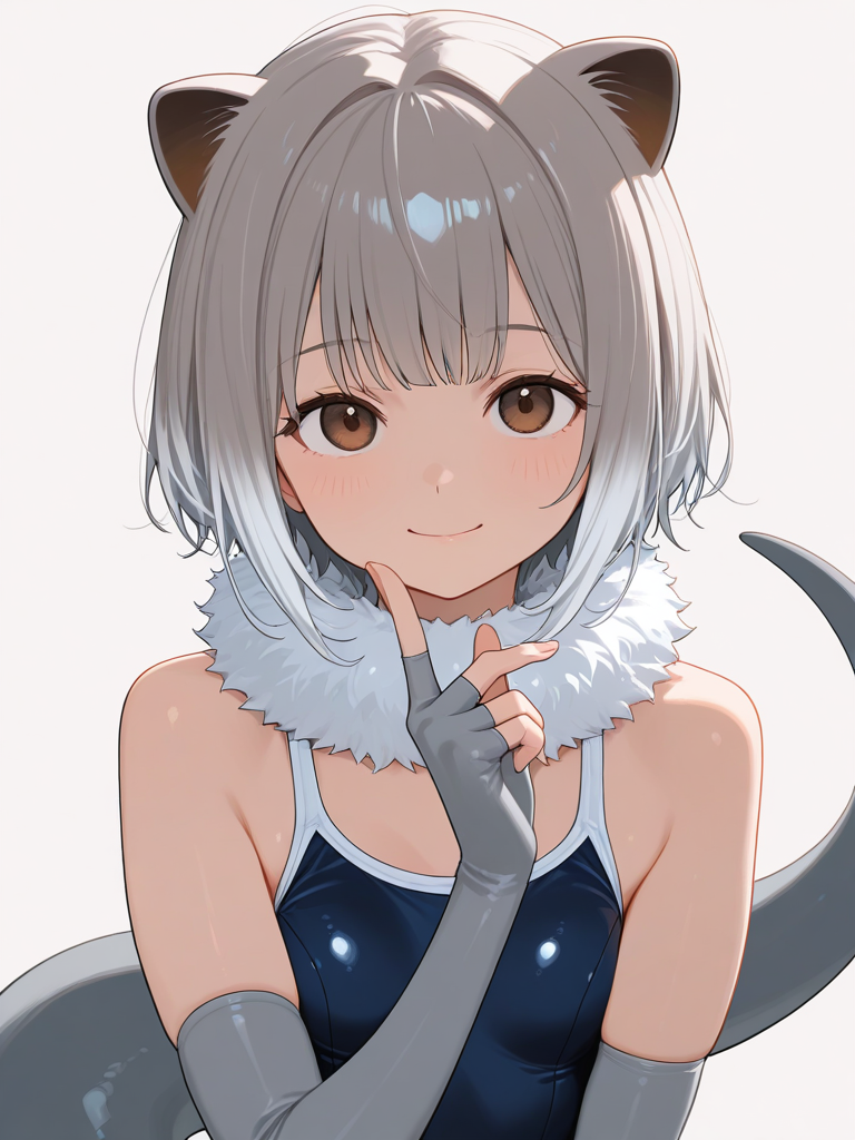 Small-clawed Otter (Kemono Friends) — Kemono Friends character card