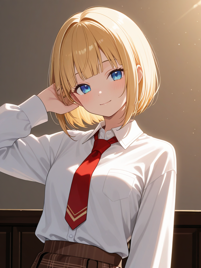 Smol Ame — Hololive character card