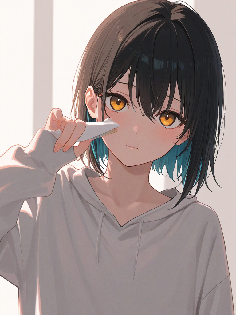 Smol Irys — Hololive character card