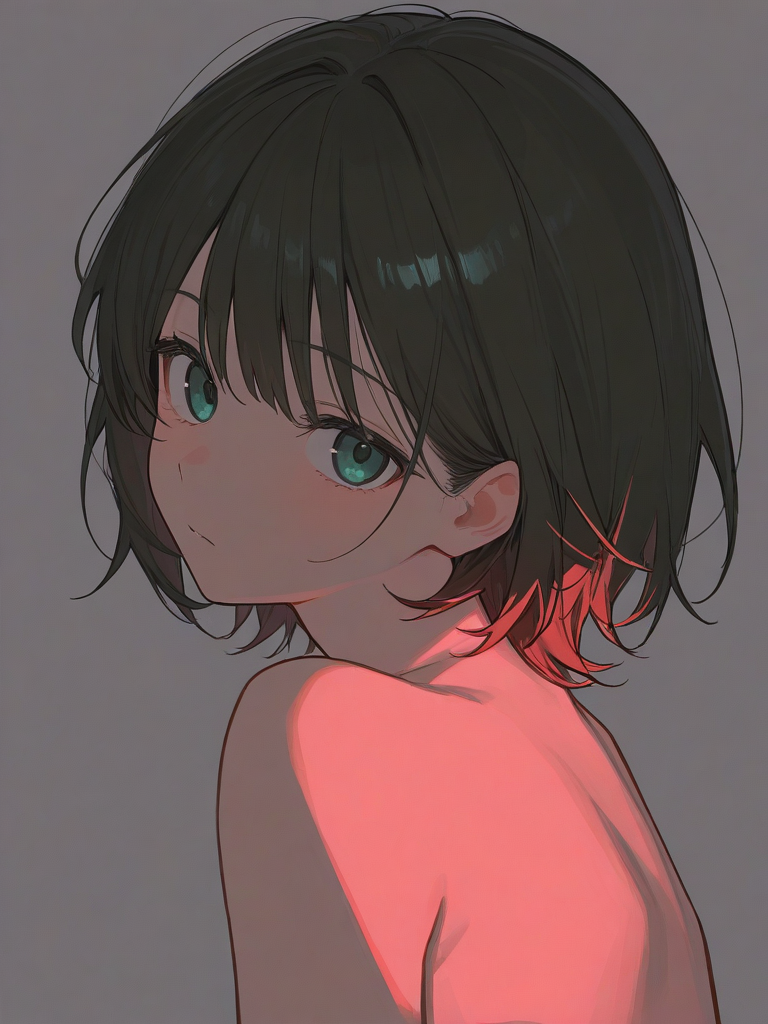Smol Kronii — Hololive character card