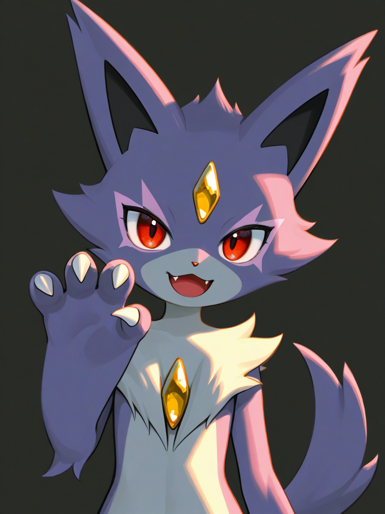 Sneasler — Pokemon character card