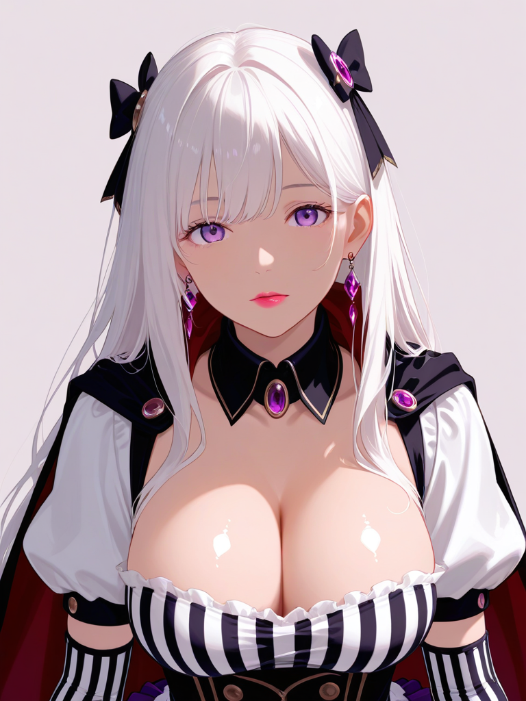 Snow White (Queen's Blade) — Queen's Blade character card