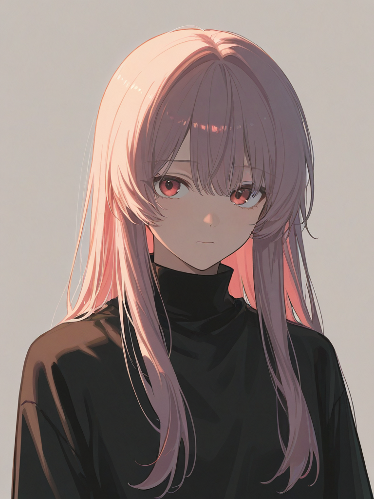 Snowciel — Original character card