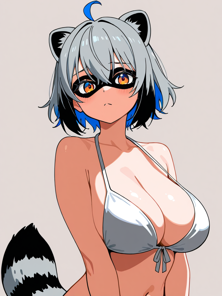 Snuffy (Vtuber) — Indie Virtual Youtuber character card