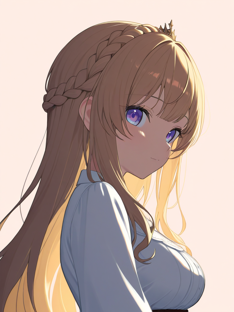 So Nagi — Nijisanji character card